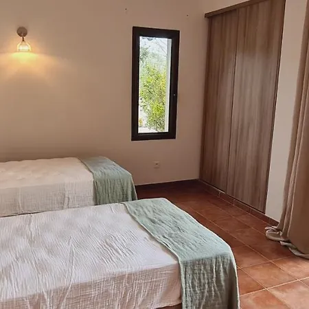 וילה Gianni Location Palombaggia פורטו-וישיו