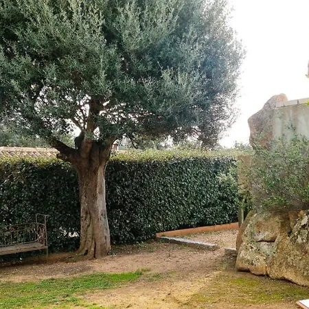 וילה Gianni Location Palombaggia פורטו-וישיו