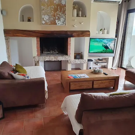 Gianni Location Palombaggia فيلة *