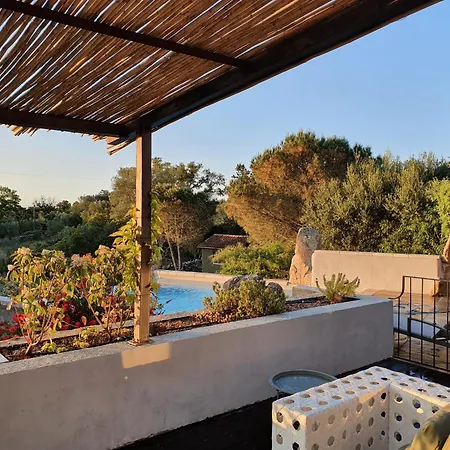 Gianni Location Palombaggia فيلة *