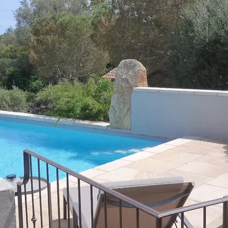 Gianni Location Palombaggia וילה פורטו-וישיו