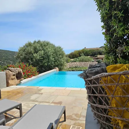 Gianni Location Palombaggia * פורטו-וישיו