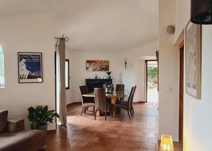 别墅 Gianni Location Palombaggia