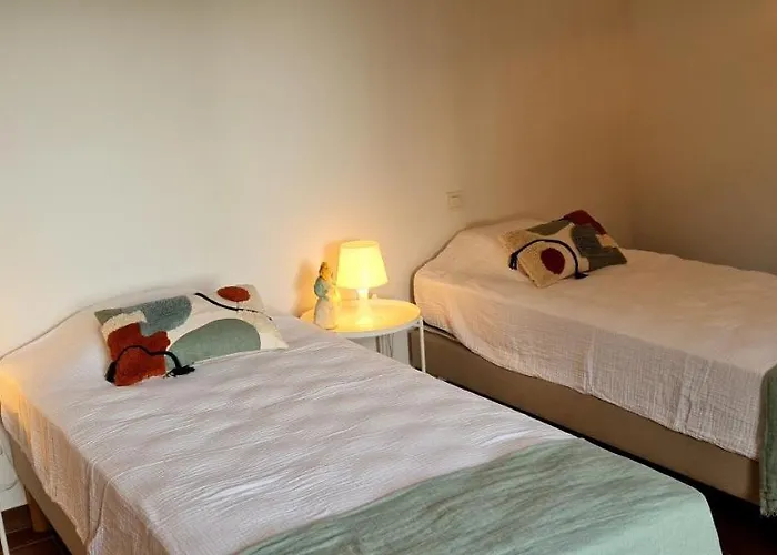 Gianni Location Palombaggia 别墅 *