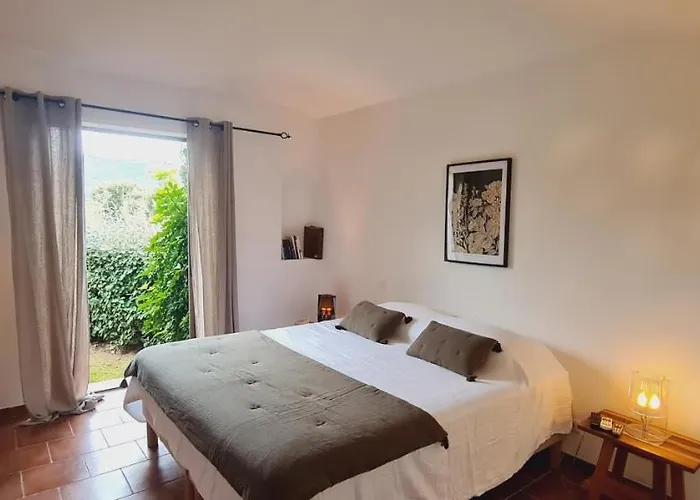 别墅 Gianni Location Palombaggia *