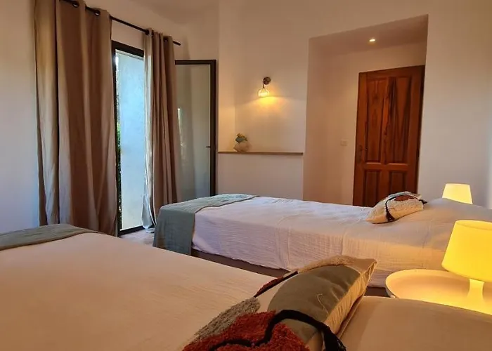 Gianni Location Palombaggia *