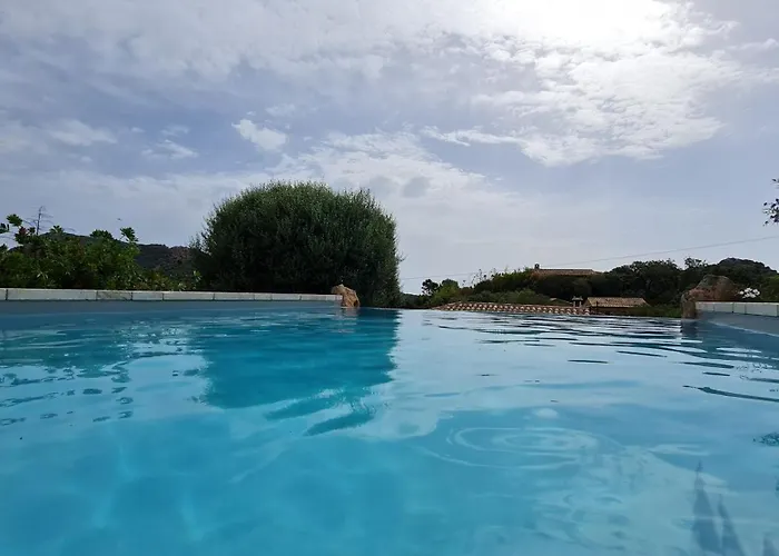 Gianni Location Palombaggia *