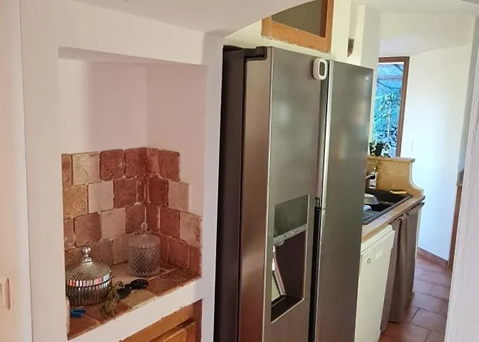 Gianni Location Palombaggia 别墅 维琪奥港