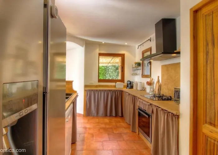 Gianni Location Palombaggia 维琪奥港