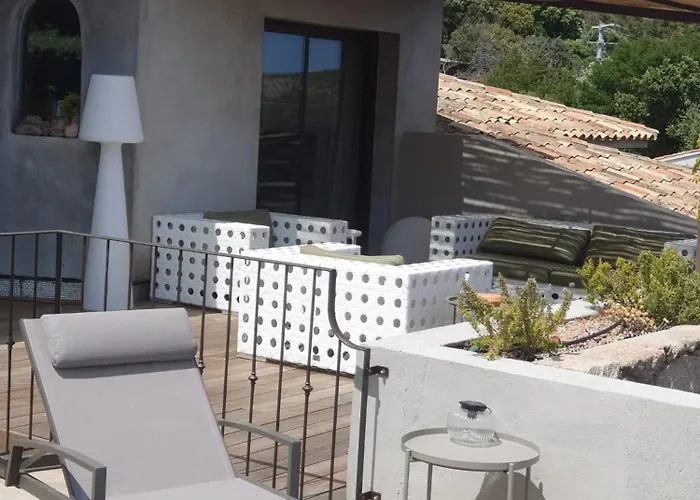 别墅 Gianni Location Palombaggia