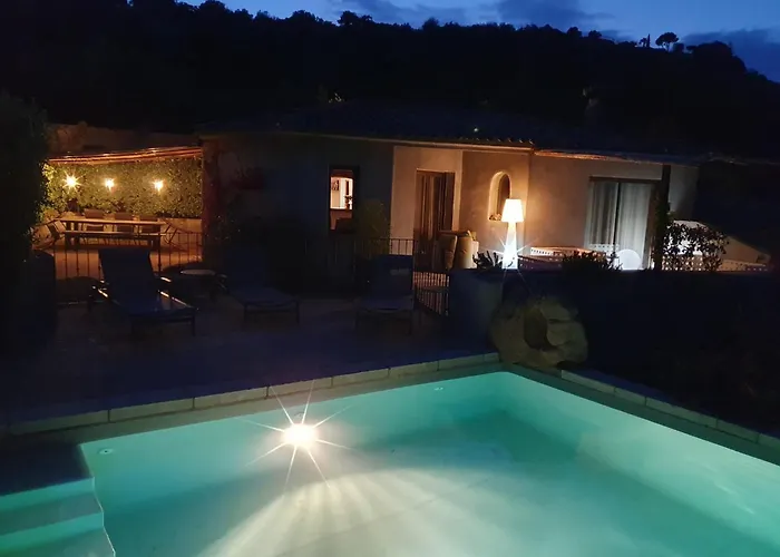 Gianni Location Palombaggia