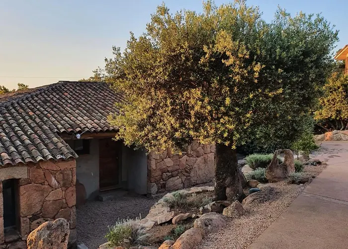 别墅 Gianni Location Palombaggia 维琪奥港