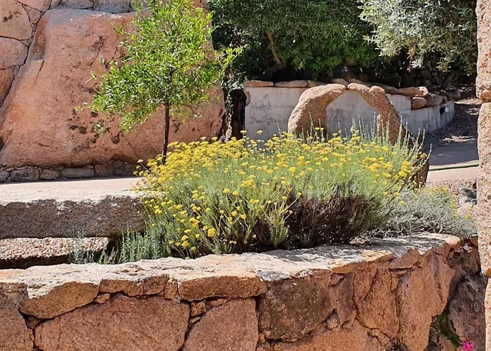 Gianni Location Palombaggia 别墅 维琪奥港