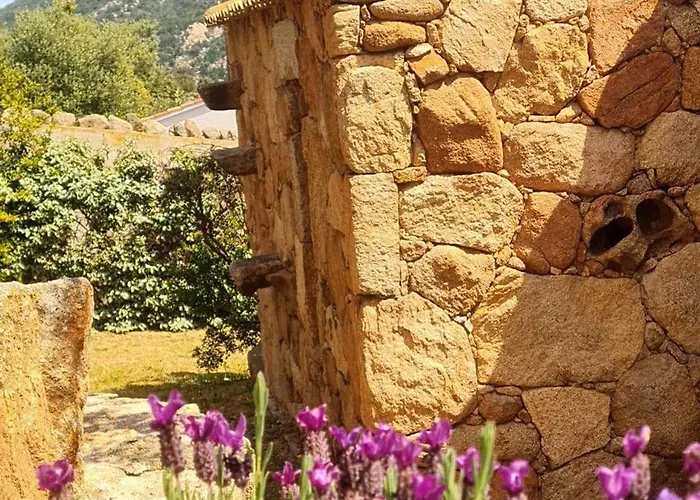 别墅 Gianni Location Palombaggia *