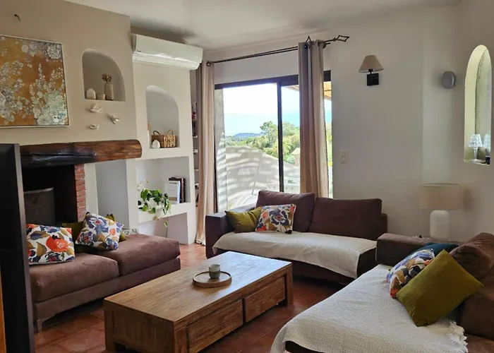 别墅 Gianni Location Palombaggia 维琪奥港