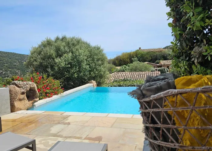 Gianni Location Palombaggia * 维琪奥港