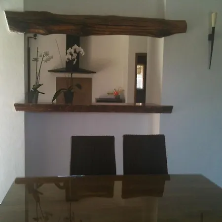 Villa Gianni Location Palombaggia