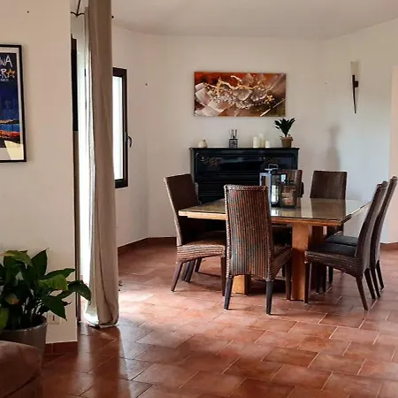 Gianni Location Palombaggia 빌라